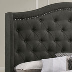 Maassluis Upholstered Eastern King Bed