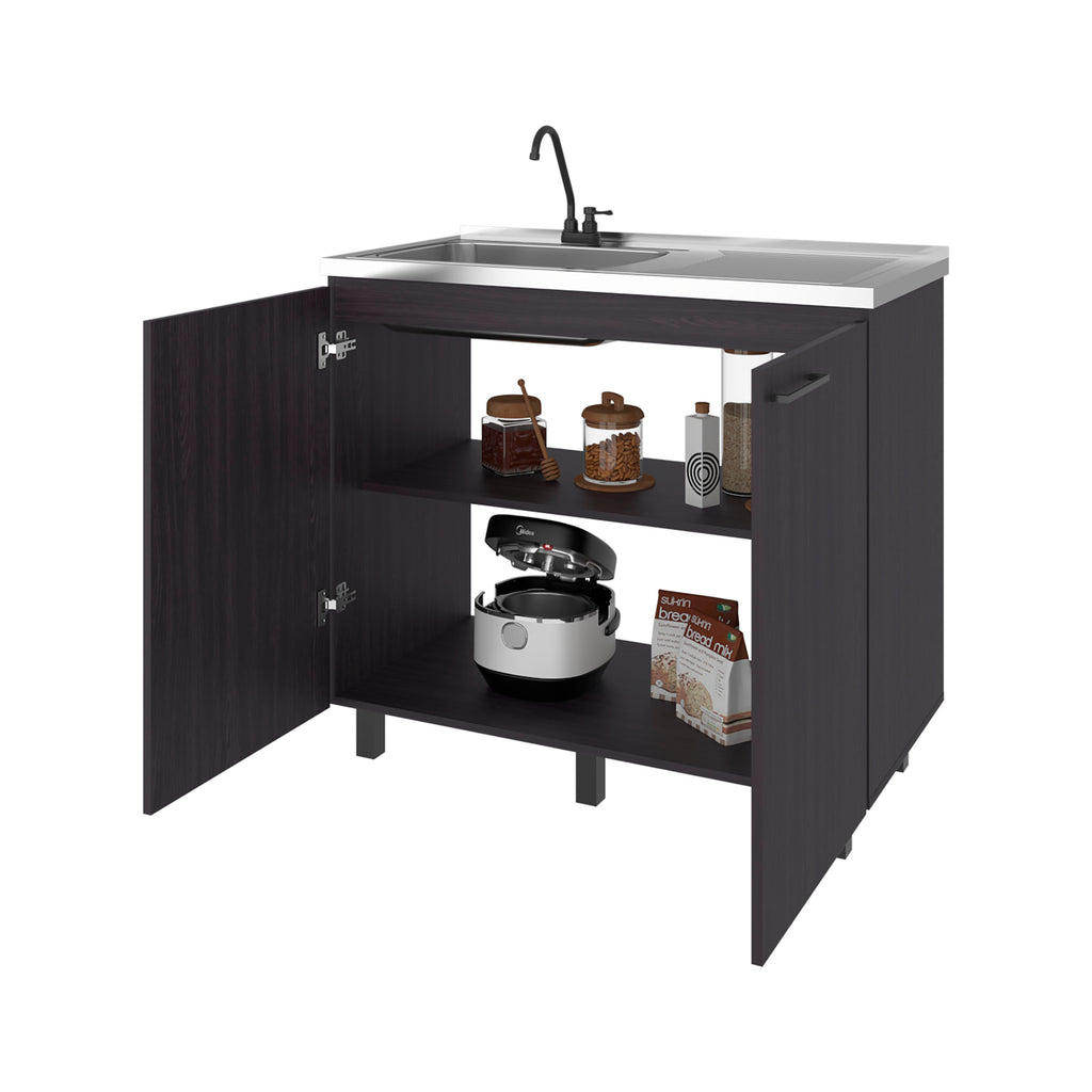 Alatna Freestanding Utility Base Cabinet