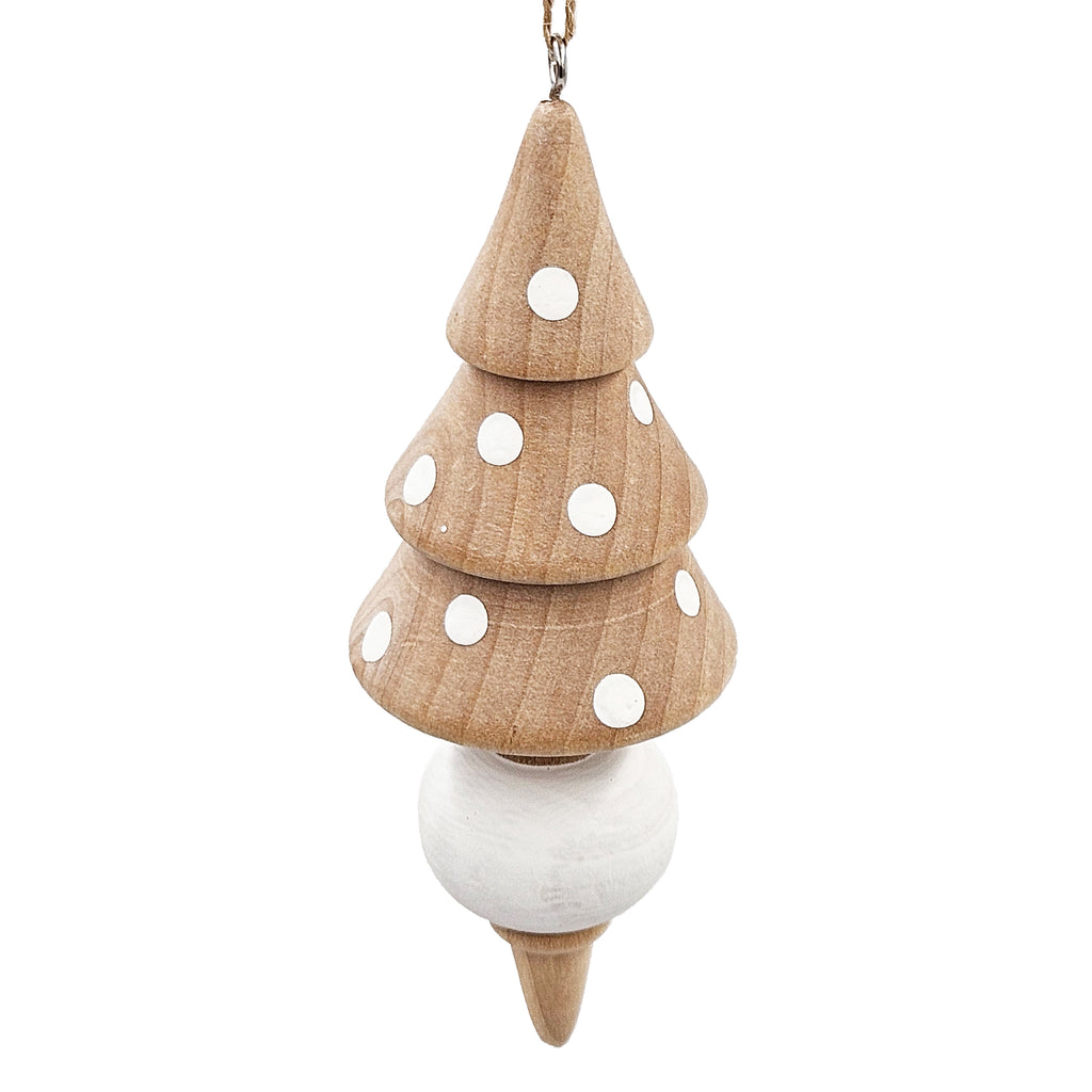 Eucalyptus Icicle Ornament Set of 6