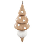 Eucalyptus Icicle Ornament Set of 6
