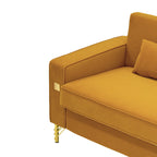 Luxury Velvet Sofa
