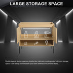 36" Freestanding Bathroom Vanity