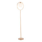 Moon Contemporary Floor Lamp