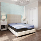 Bridgevine Home 12 Inch Refresh Flex Head Hybrid Cooling Gel Mattress