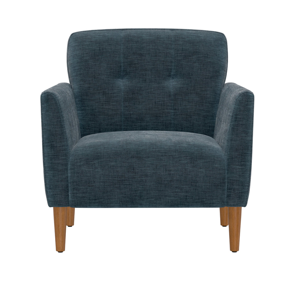Blue Accent Chair