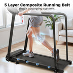 Walking Pad Treadmill for Seniors