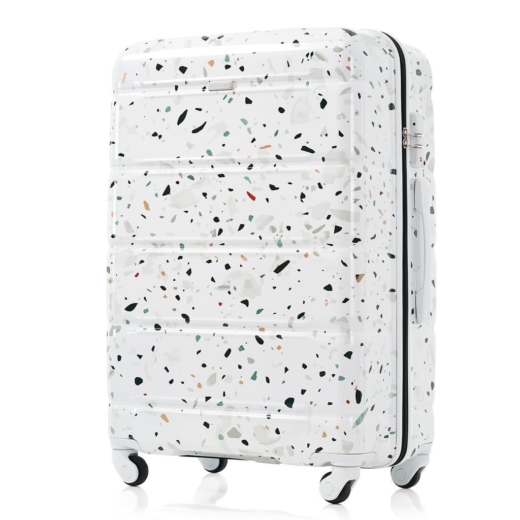 Luggage Set of 3, 20-inch with USB Port