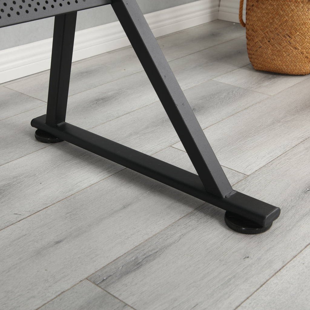 Adjustable Drawing Drafting Table Desk with Stool