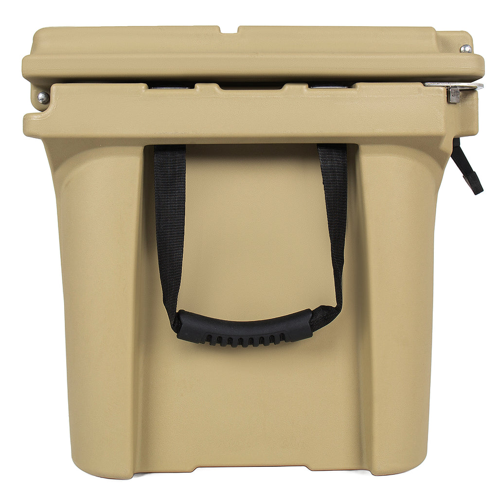 50 Quart Khaki Cooler