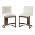 Modern Bar Stools Set of 2