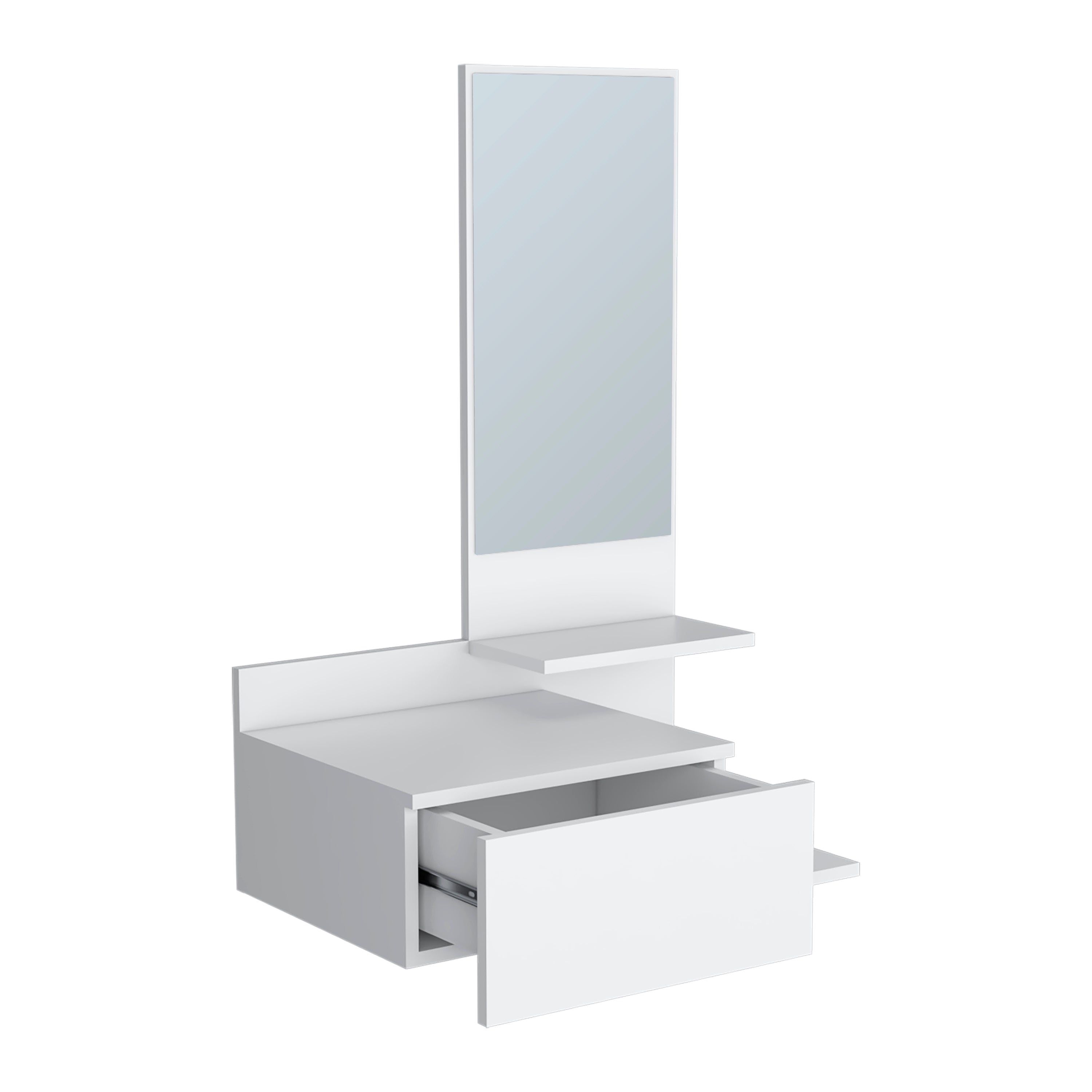 Floating Hallway Cabinet Lowell
