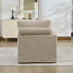 31.69" Wide Modular Sofa Bed with Cushions