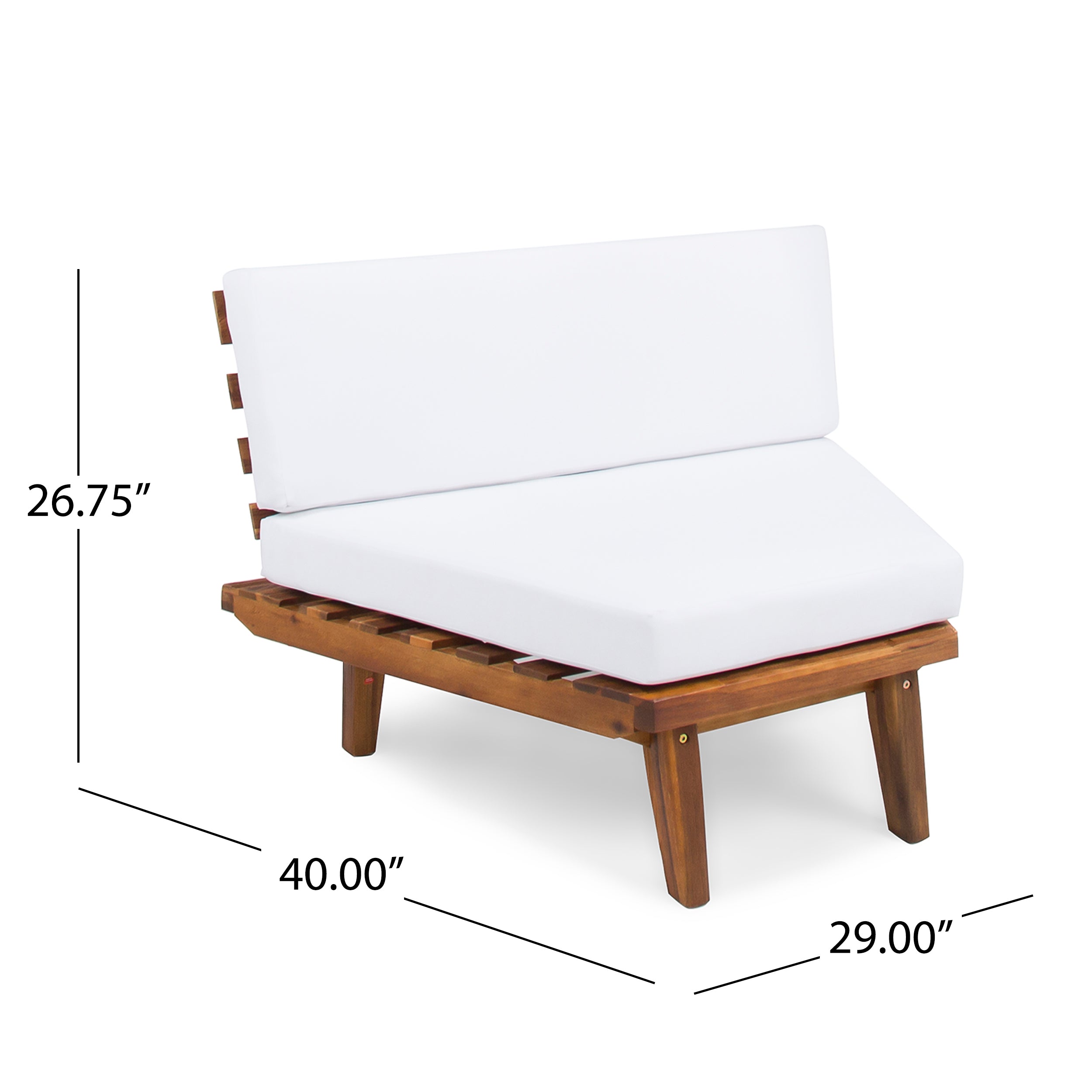 Hillcrest Sofa Corner + Table