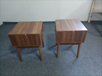 Medieval-Modern Style Nightstand