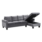 Sectional Sofa Set for Living Room