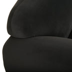 50" Loveseat Sofa - Dark