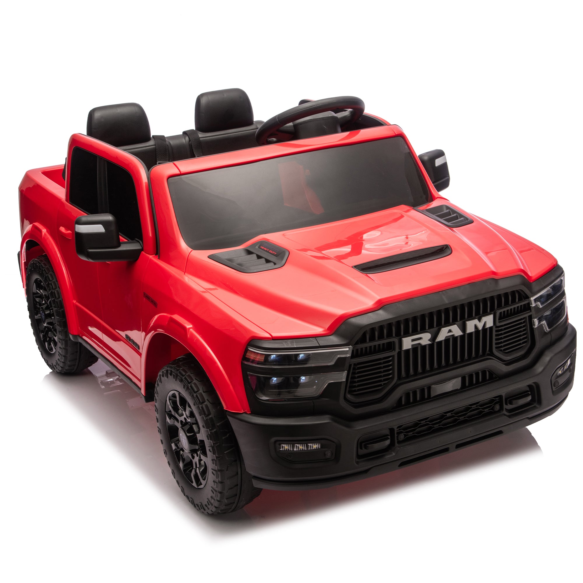 Officially Licensed Dodge RAM 2500 Kids Ride On Truck