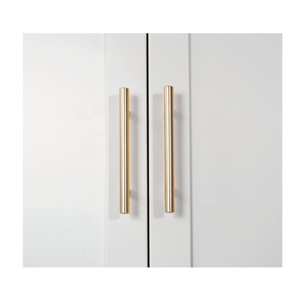 71'' 2 Shapely Doors Cabinet
