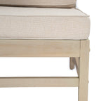 Perla Right Corner Chair