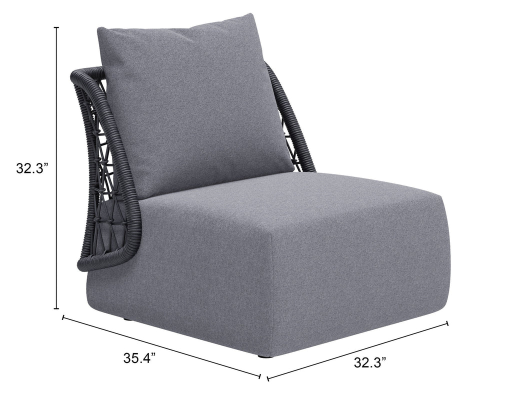 Mekan Accent Chair