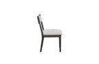 Peppercorn Cresent Chair Set of 2