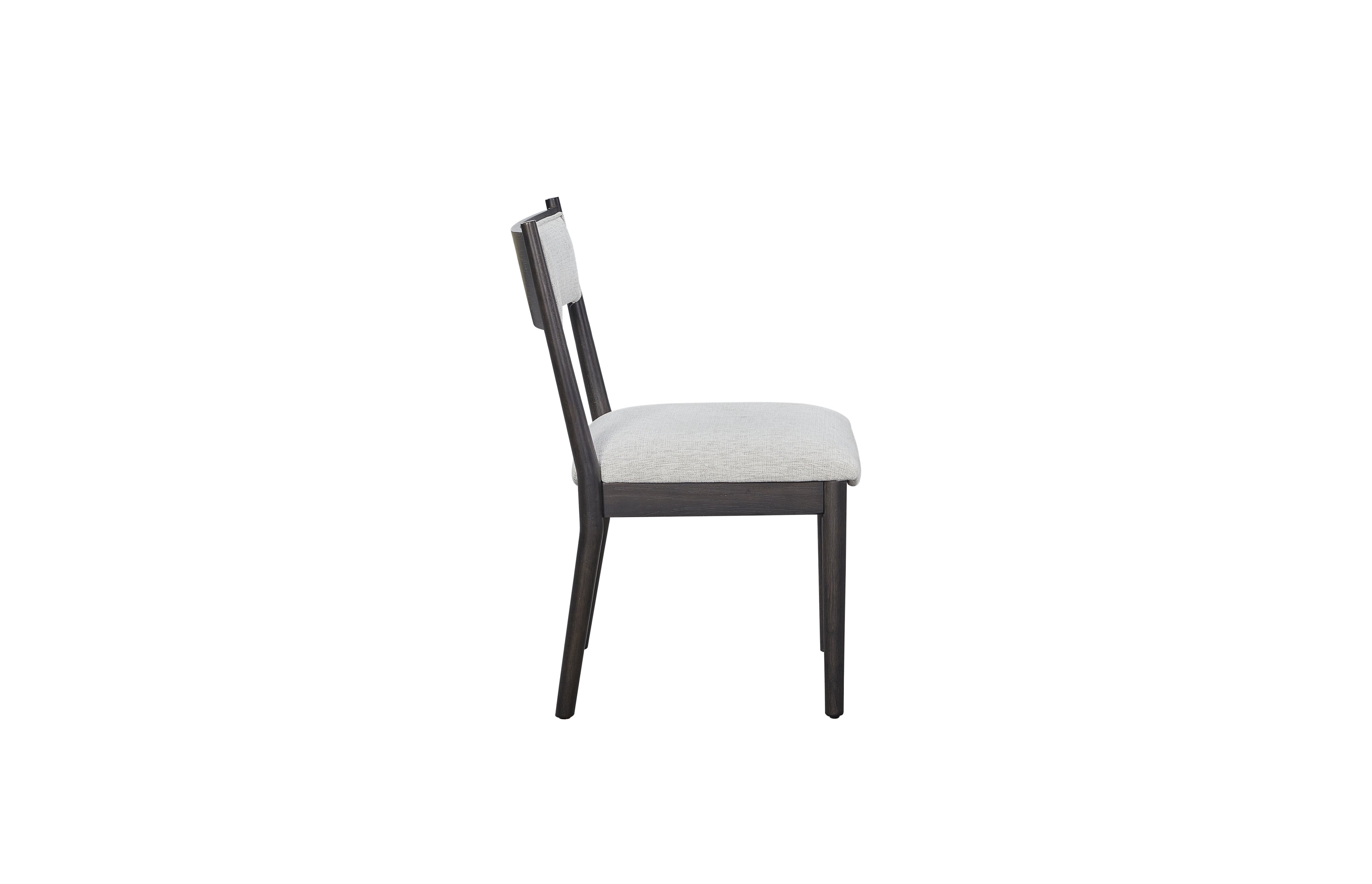 Peppercorn Cresent Chair Set of 2