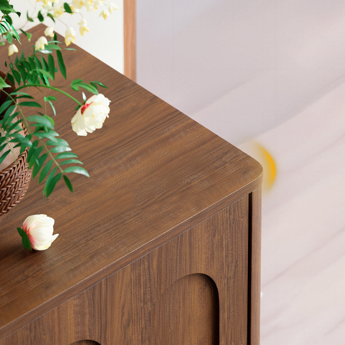 94.5" Extra Long TV Stand for Large TVs
