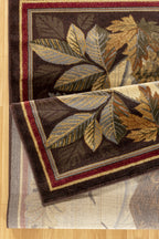 Nature's Nest GC_CBL3008 Accent Rug