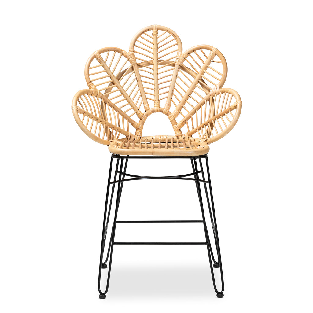 Modern Bohemian Counter Stool