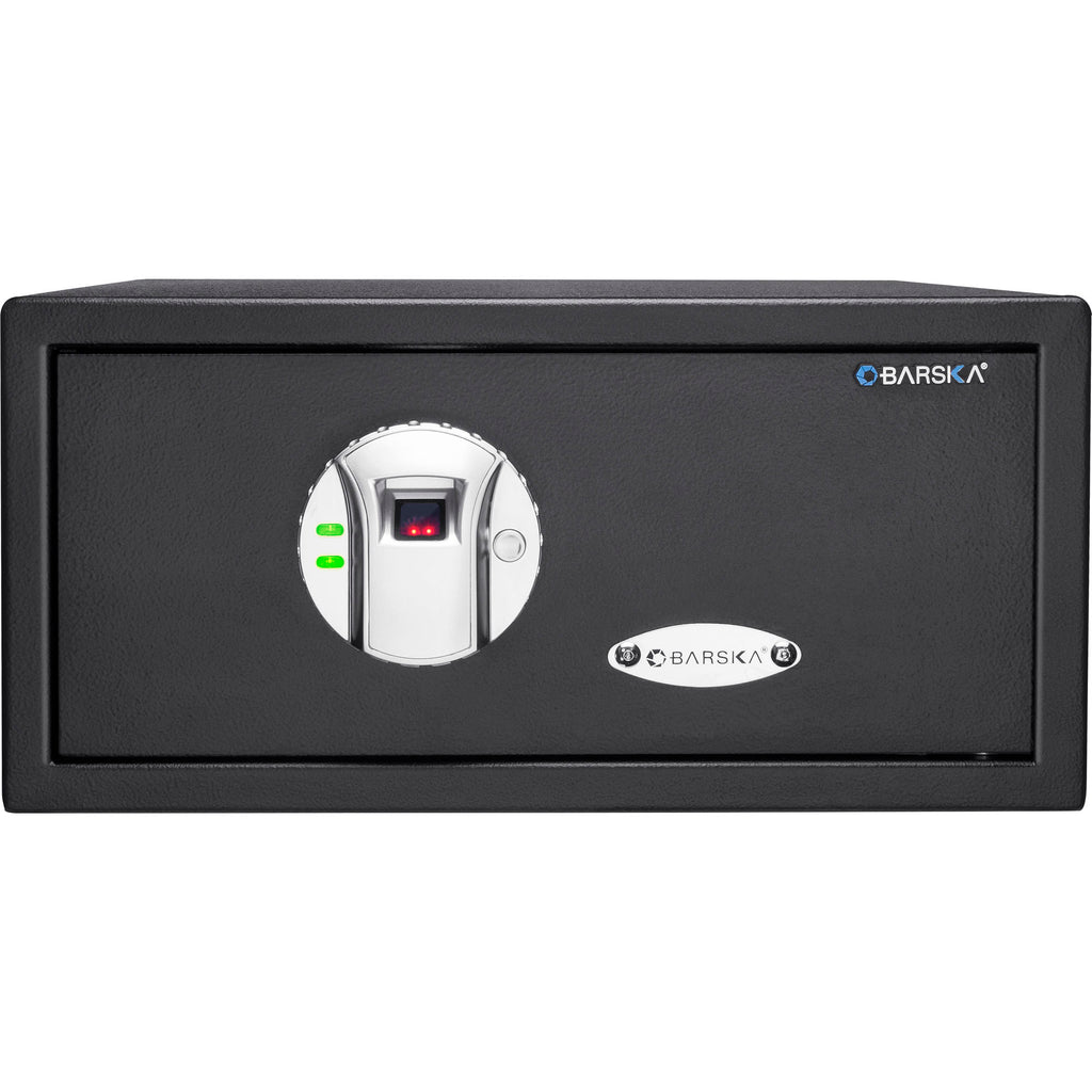 0.79 Cu Ft Biometric Security Safe