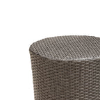 Kingstown Rd Barrel Side Table