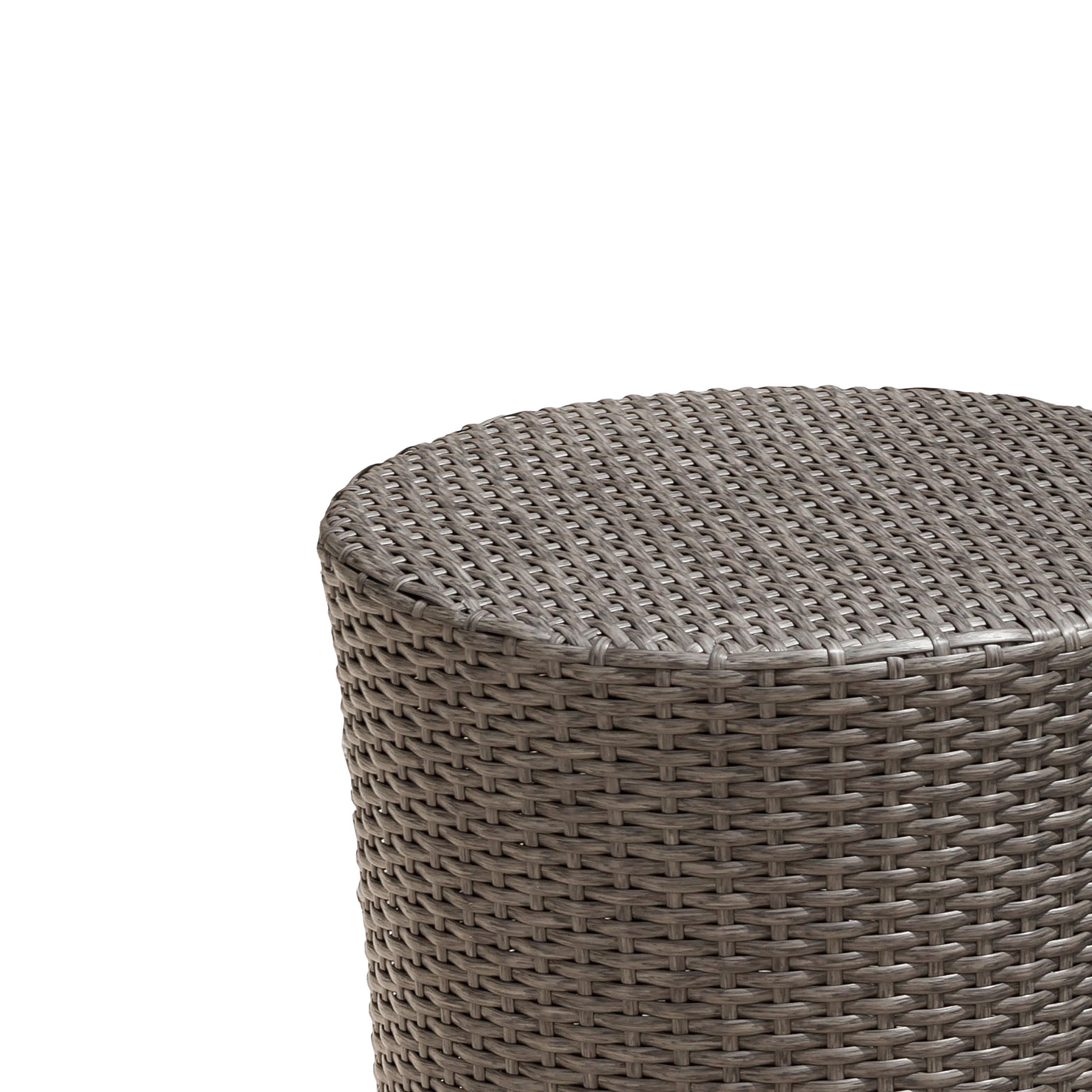 Kingstown Rd Barrel Side Table