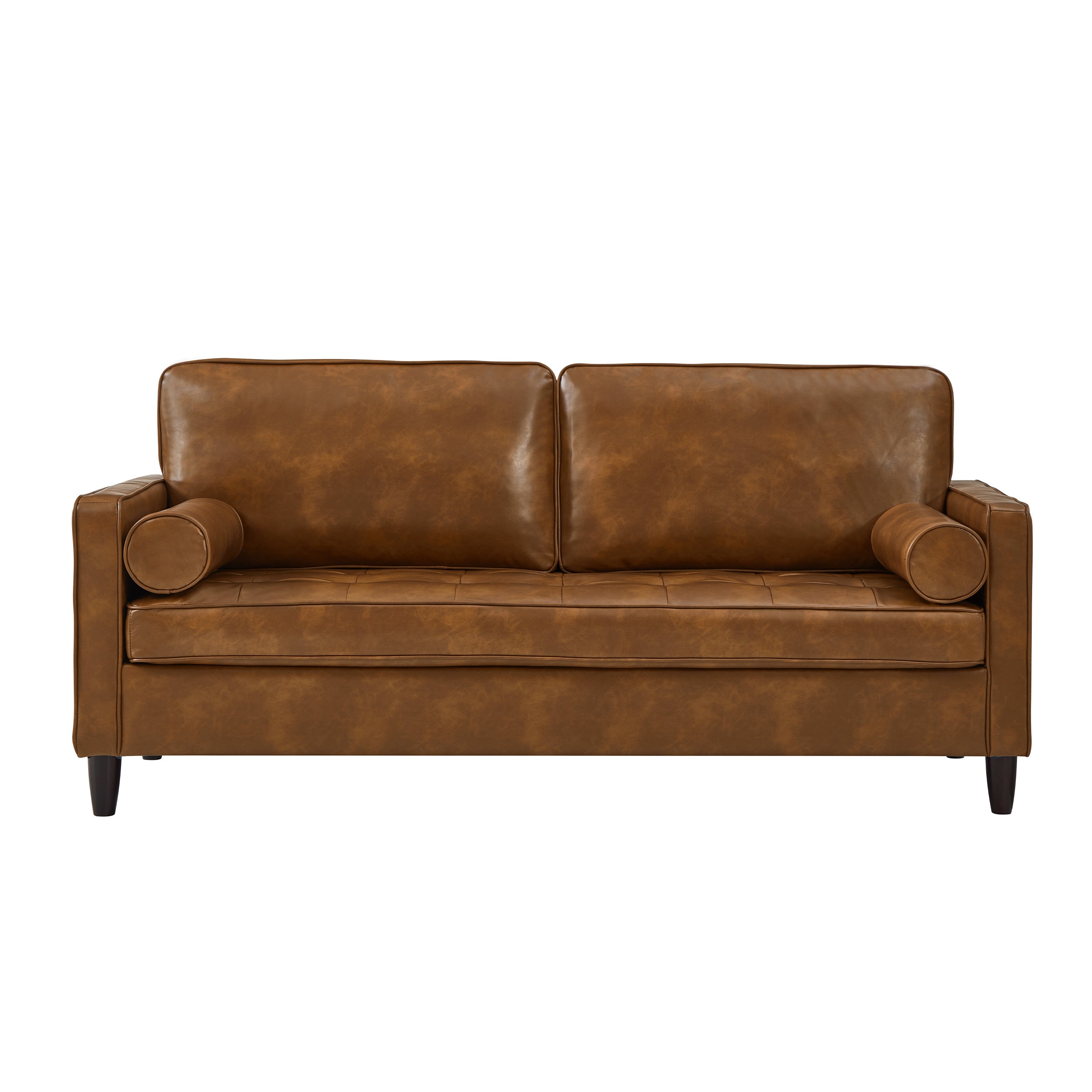 Classic Design Leather Couch