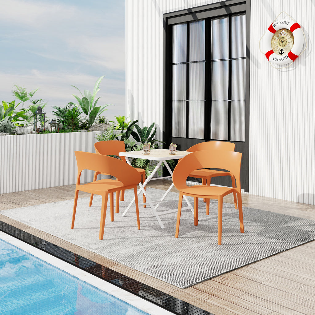 Summer Tropical Patio Furniture Set