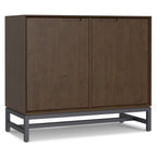 Banting 42 Inch Wide Solid Wood 2 Door Sideboard Buffet