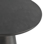 Gloria Cast Aluminum Side Table