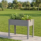 40-Inch Raised Garden Bed with Legs