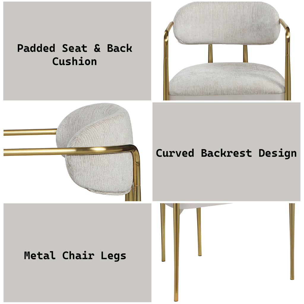 Zayn Dining Seating