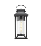 Textured Outdoor Porch Lights