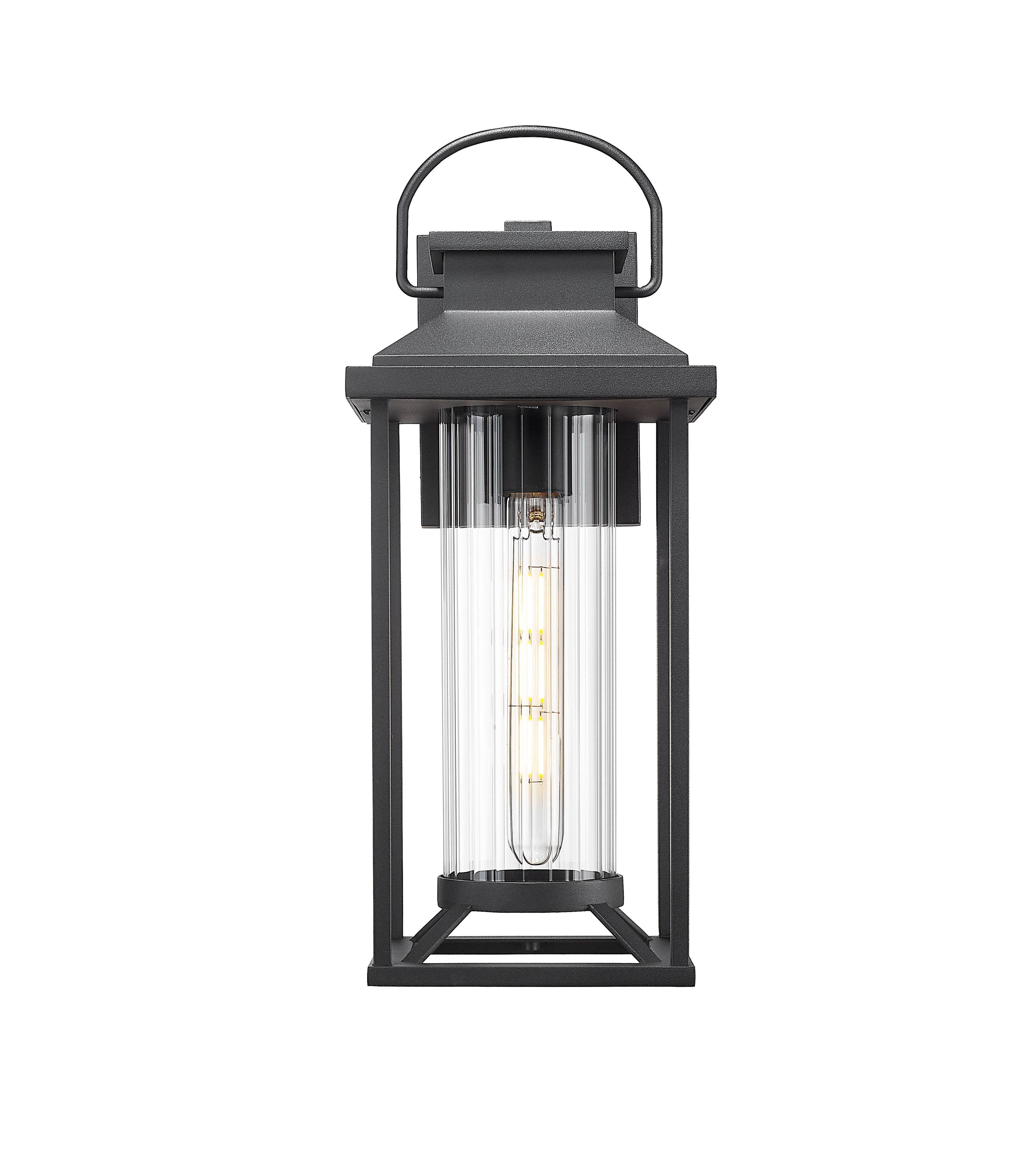 Textured Outdoor Porch Lights