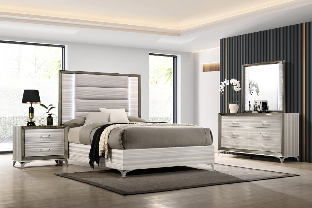 STAR Modern Nightstand
