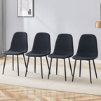 Luxury Simple Chair - Set of 4