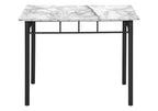 Contemporary 5-Piece Dining Table Set
