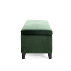 Indoor Forest Storage Bench