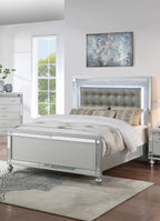 Sleek Modern Bedroom Set
