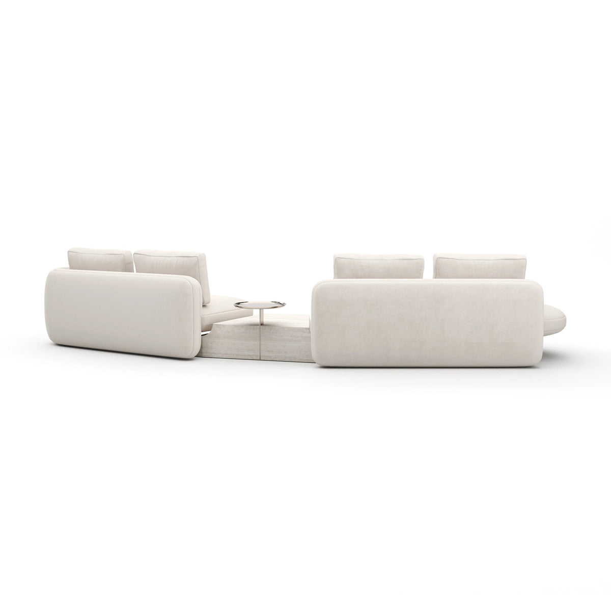Overlap Sectional