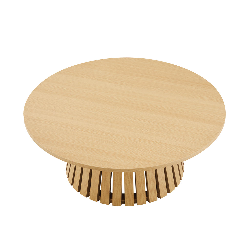 Layla Coffee Table in Light