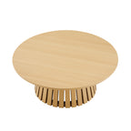 Layla Coffee Table in Light