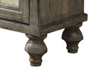 Velika Weathered Console Table