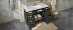 48'' Bathroom Vanity with Sink Top